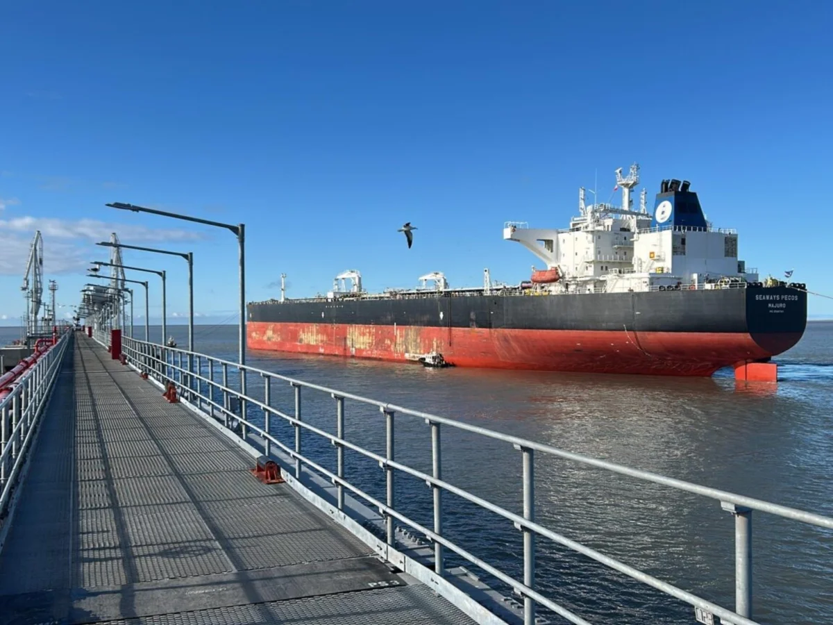 Exportación de petróleo desde Vaca Muerta: un nuevo horizonte hacia Asia