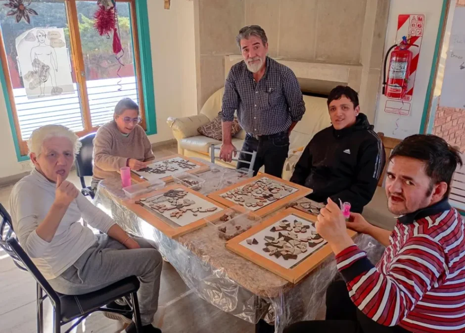 Exposición 'Fragmentos': el arte como catalizador de transformación social