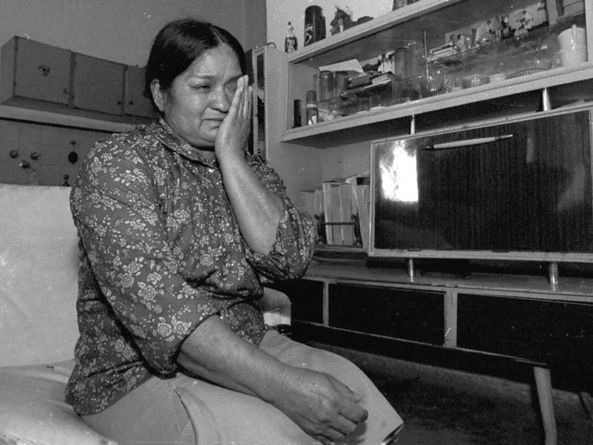 Fallece la madre de Omar Carrasco, símbolo del fin del servicio militar obligatorio en Argentina