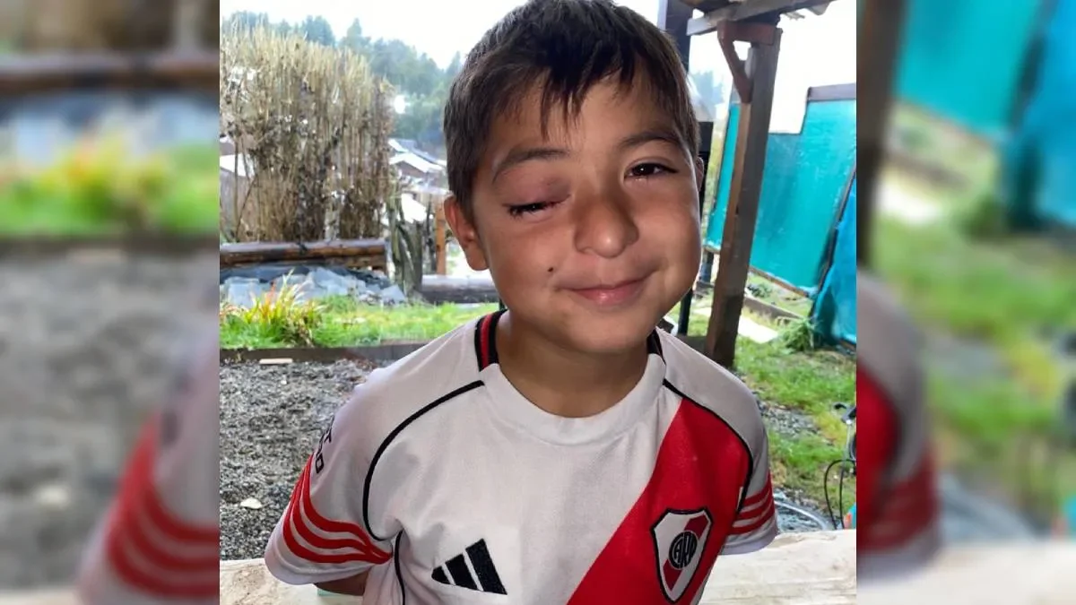Familia de Nicolás solicita apoyo para viajar a Neuquén debido a su delicada salud