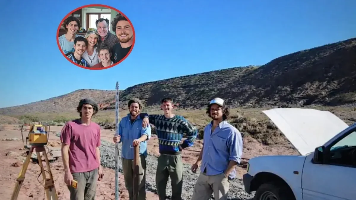 Familia ganadera en Añelo logra récord de producción de maíz en Vaca Muerta