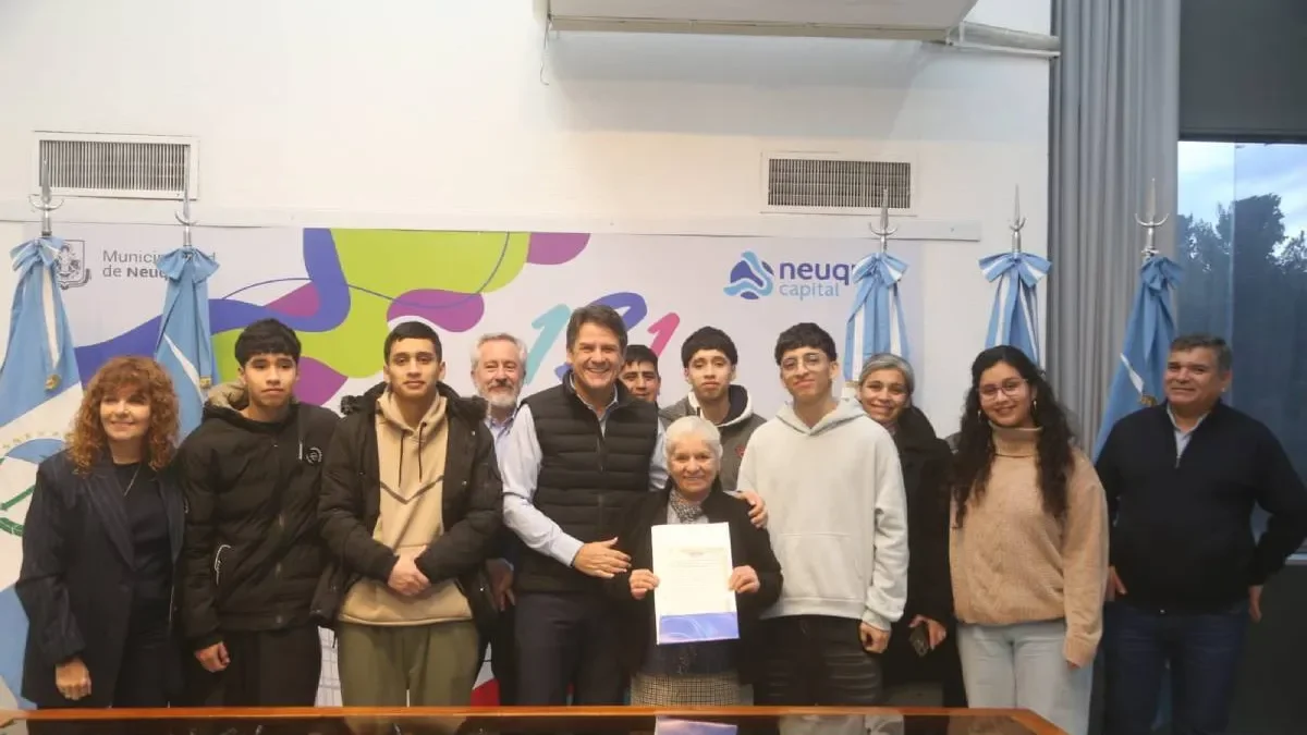 Familias del oeste neuquino logran avanzar en la escritura de sus lotes tras larga espera