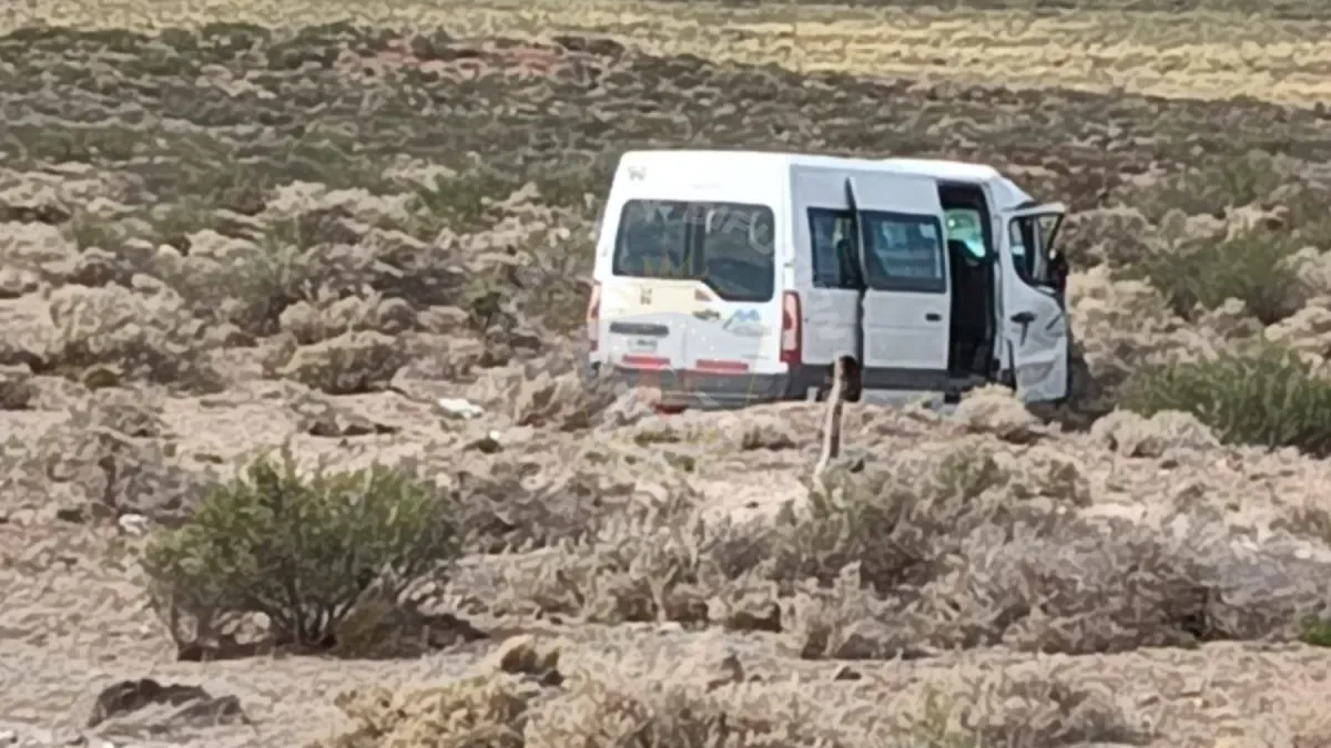 Fatal accidente en Ruta 40: un trabajador de Vialidad pierde la vida