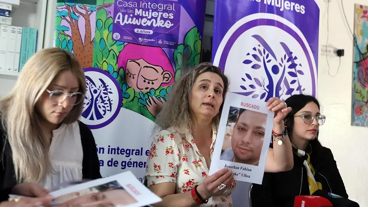 Femicida con 32 denuncias sigue prófugo en Neuquén: la Policía no logra dar con él