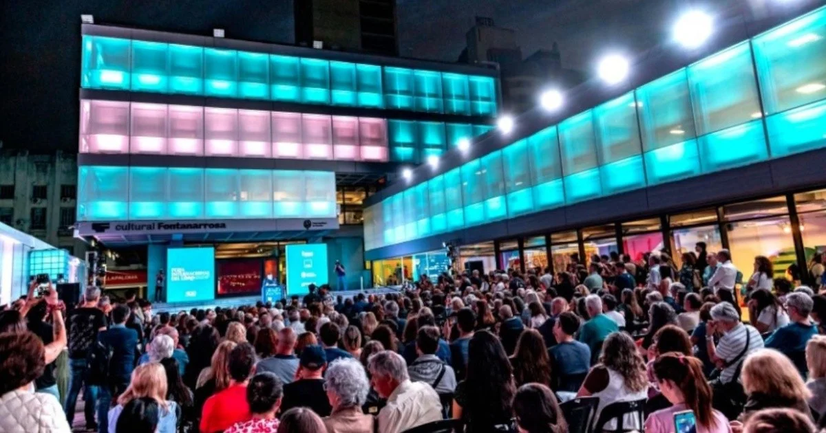 Feria Internacional del Libro de Rosario 2026: invitados destacados en la agenda cultural