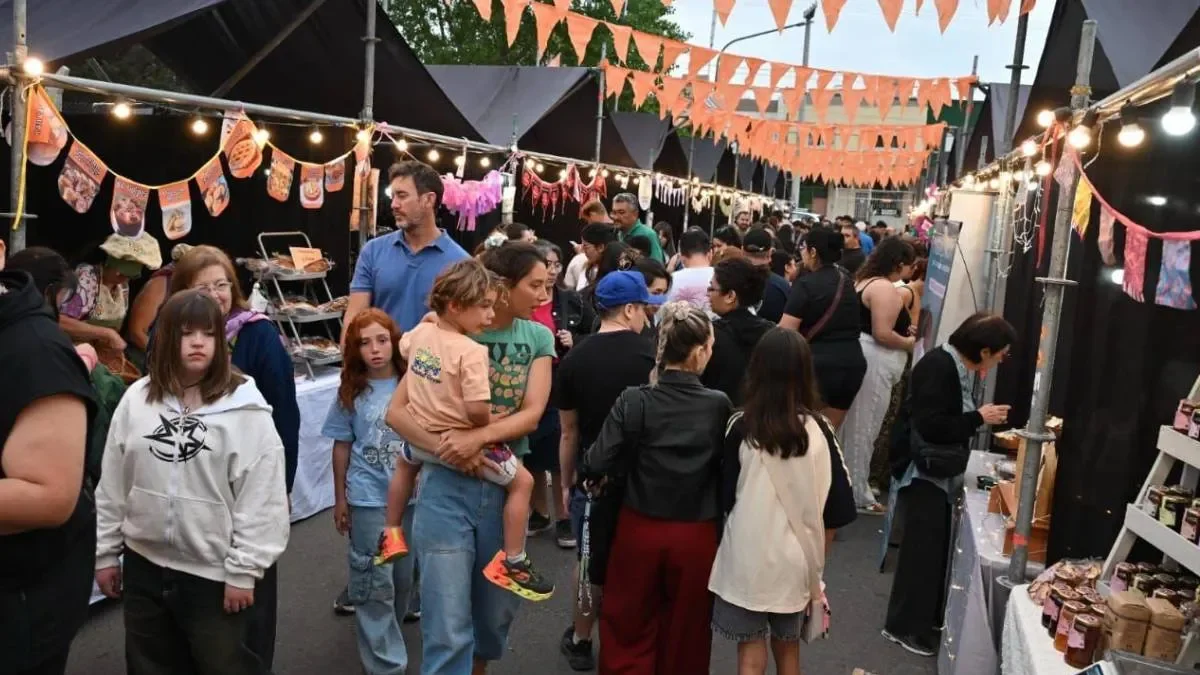 Feria Neuquén Emprende se reprograma por mal tiempo: nueva fecha confirmada