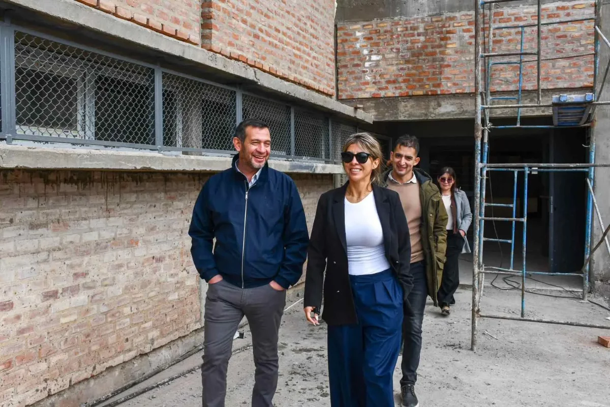 Fernando Banderet busca la reelección en Añelo mientras La Libertad Avanza se prepara para Vaca Muerta
