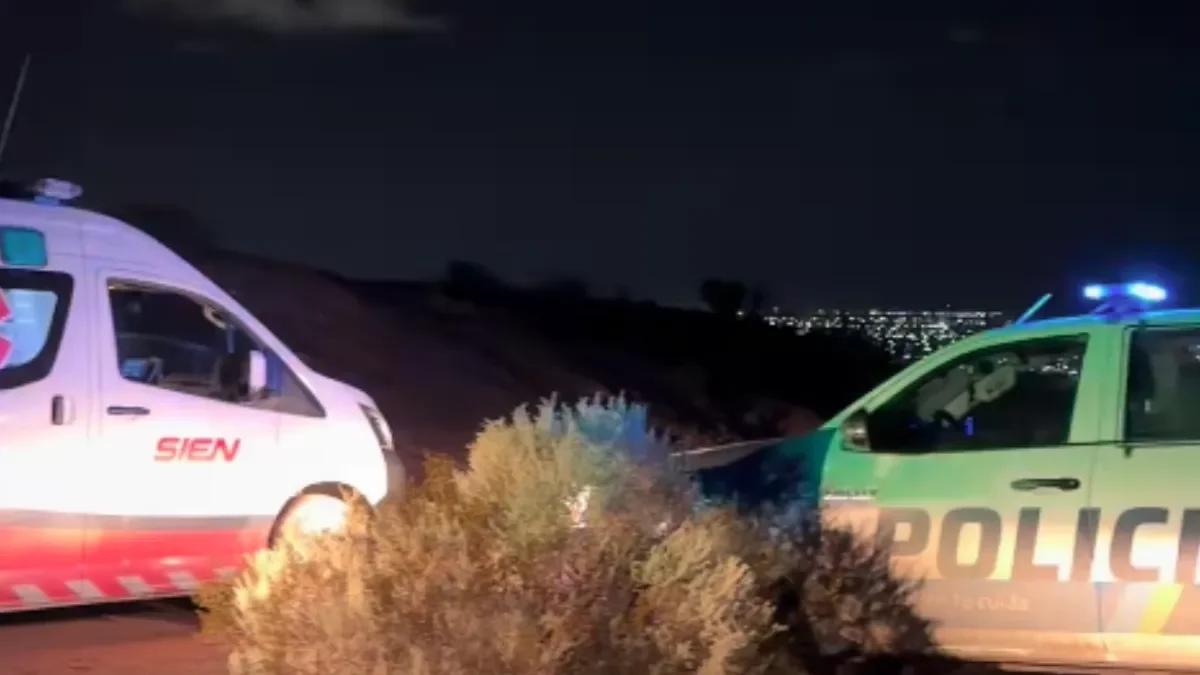 Festejo en Neuquén termina en tragedia: un fallecido y tres heridos por explosivo