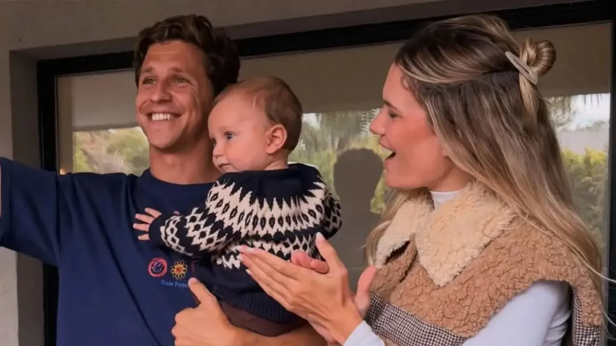 Fiesta privada: detalles del cumpleaños de Gianluca Simeone en Neuquén