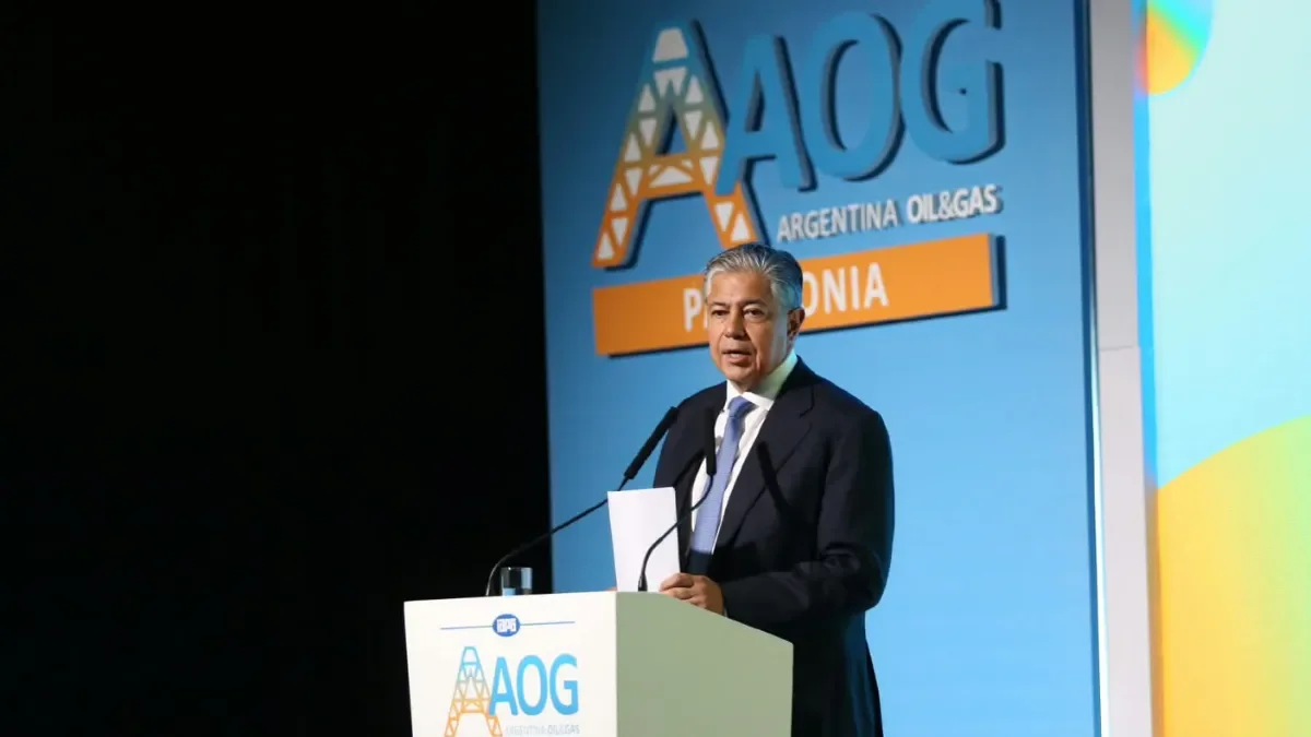 Figueroa advierte sobre las expectativas de riqueza en Vaca Muerta