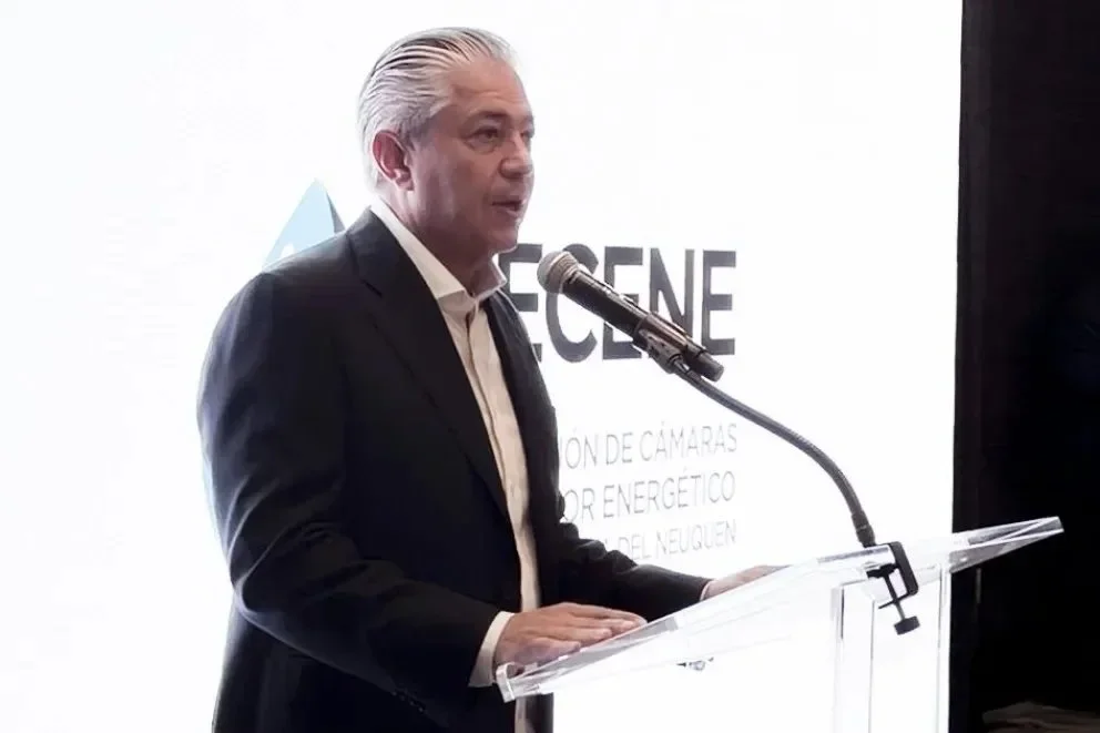 Figueroa afirmó que Vaca Muerta impulsa la economía nacional y busca atraer inversiones en EE.UU.