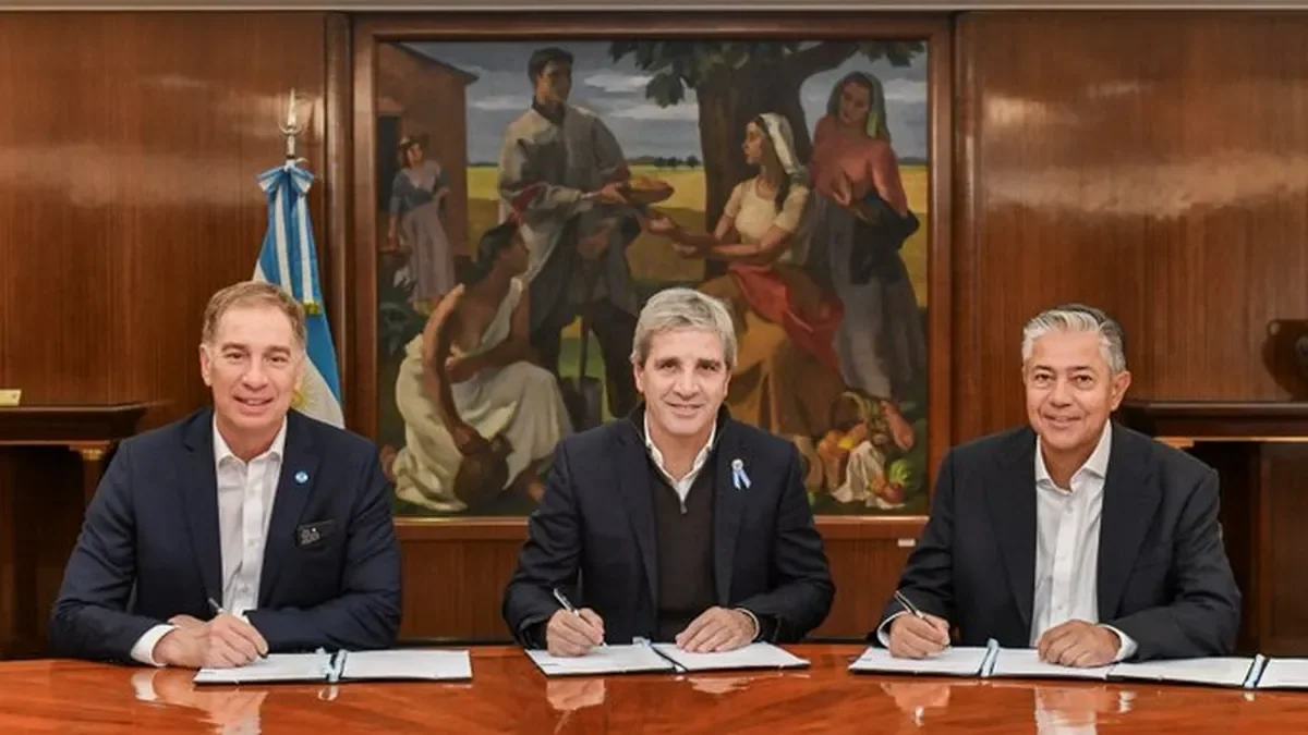 Figueroa asegura financiamiento de Nación para infraestructura en Neuquén
