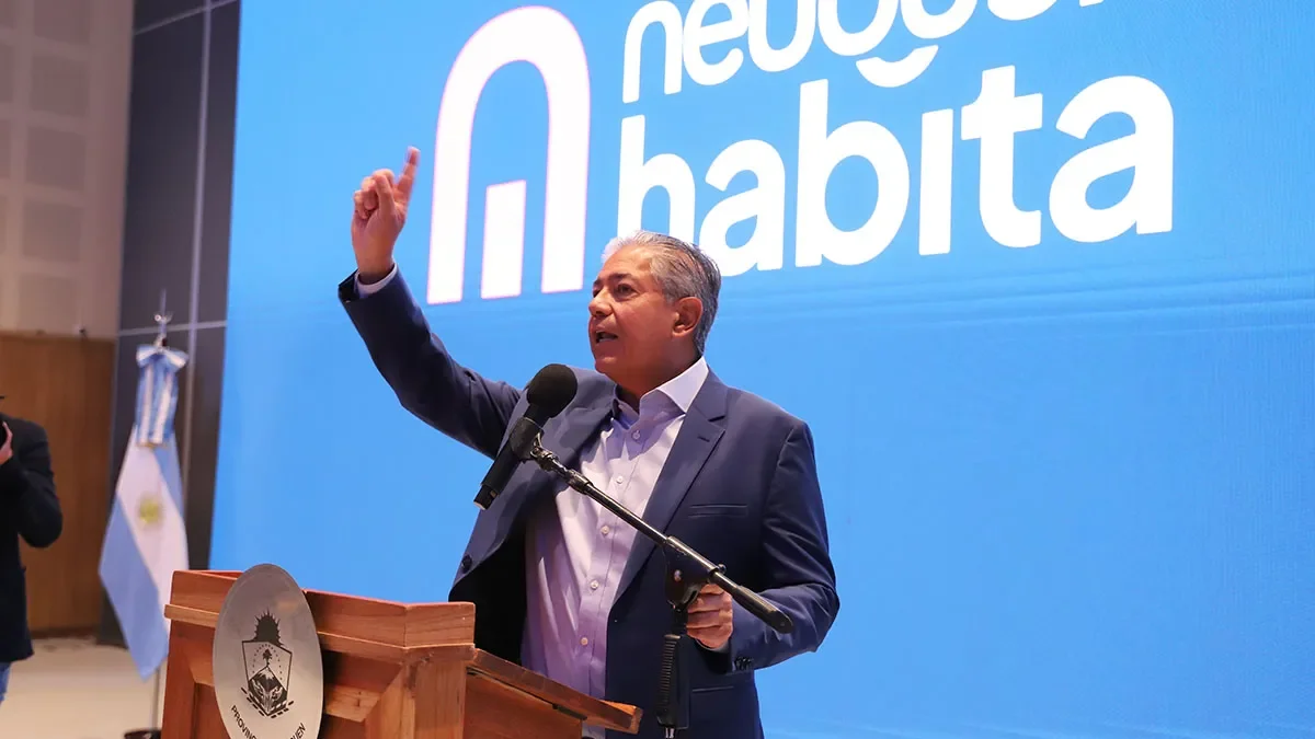 Figueroa defiende el ingreso al RIGI y responde a las críticas sobre Vaca Muerta