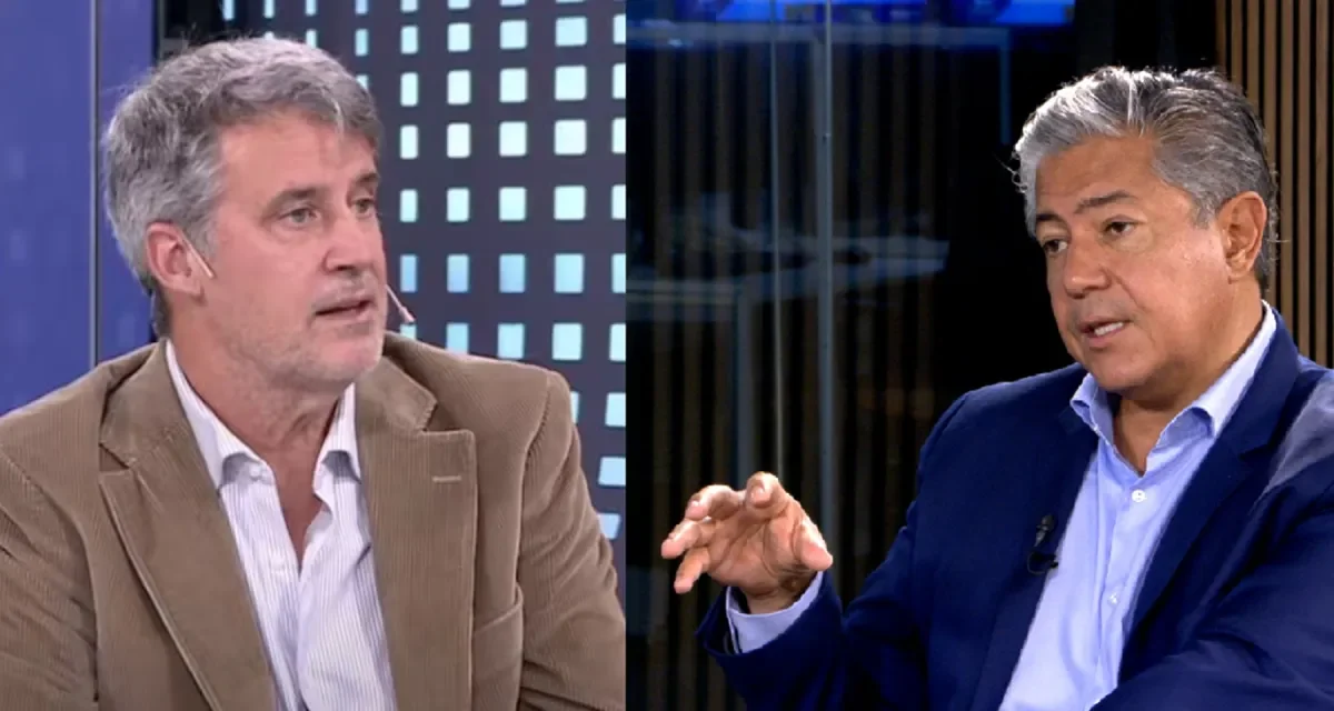 Figueroa desafía a Prat-Gay sobre el desarrollo de Vaca Muerta en un debate acalorado