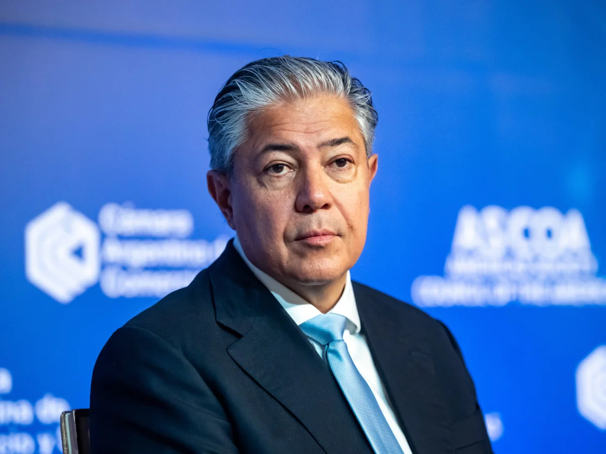 Figueroa plantea un gran acuerdo nacional para revitalizar a Argentina antes de las elecciones