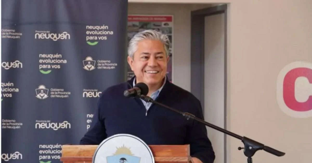 Figueroa promueve el desarrollo de pymes en la industria de Neuquén