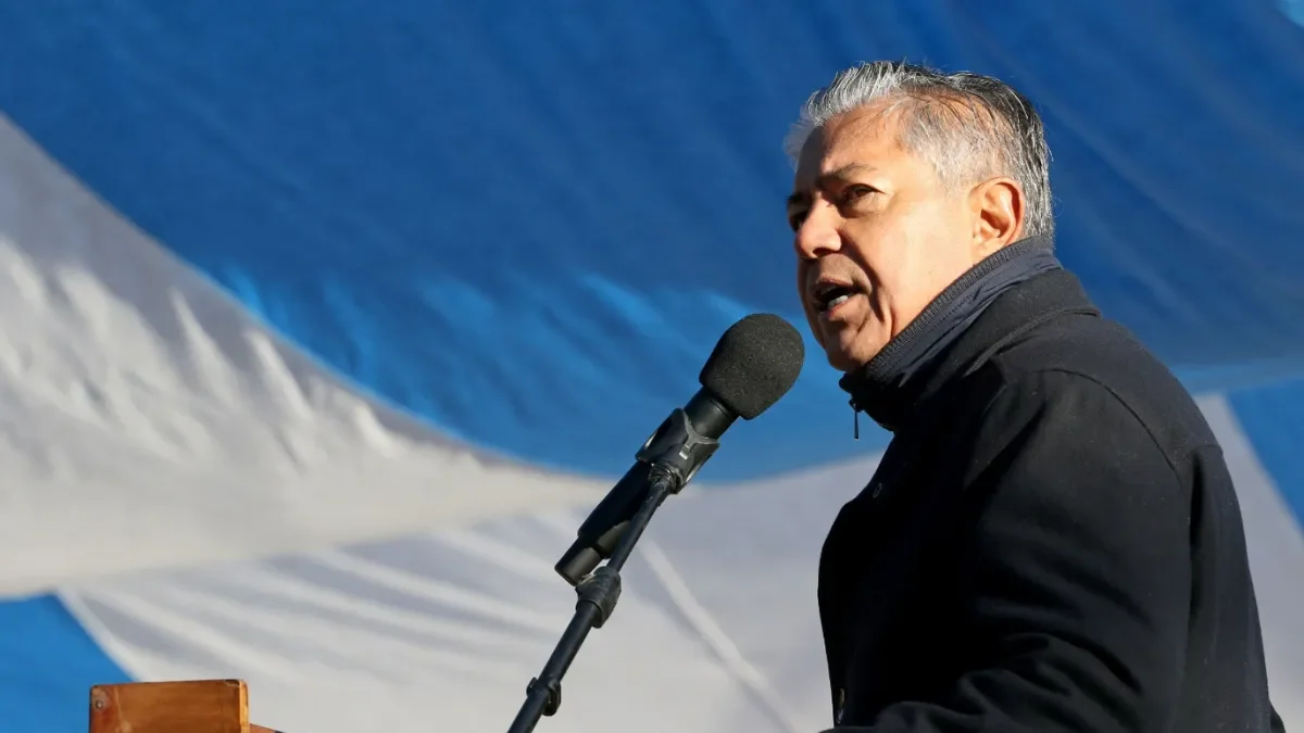 Figueroa resalta la autonomía de Neuquén en el contexto nacional