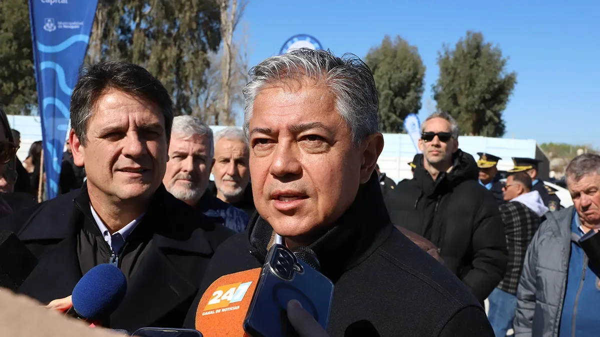 Figueroa se reúne con petroleras para abordar desafíos en Vaca Muerta y su impacto en Neuquén