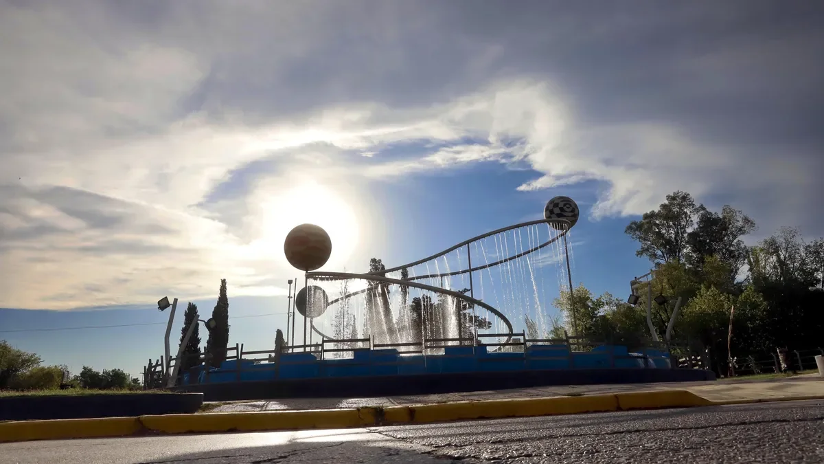 Fin de semana largo en Neuquén: clima anticipa jornadas de sol y buen tiempo