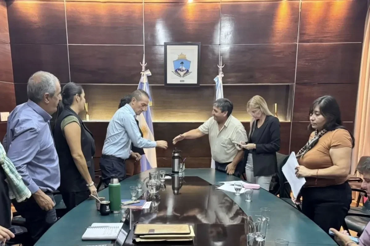 Fin del paro docente en Neuquén tras acuerdo entre ATE y el Gobierno