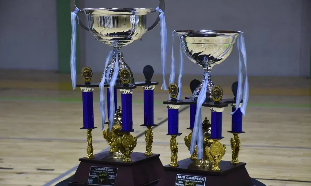 Finales de la Copa Provincial de Lifune: los equipos y su camino al título en Zapala