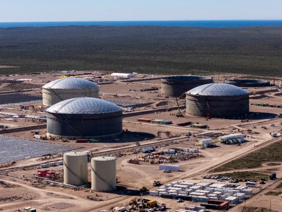 Finaliza la construcción del oleoducto Vaca Muerta Sur, clave para las exportaciones petroleras