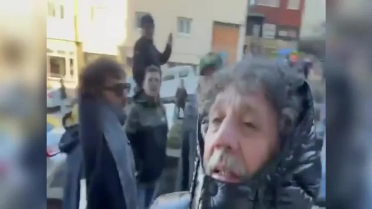 Fito Páez apoya la lucha en Bariloche: un llamado a defender la soberanía nacional