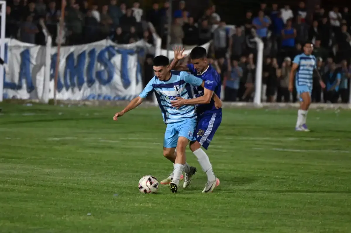 Fixture del Regional Amateur: Grupos y partidos en la zona patagónica