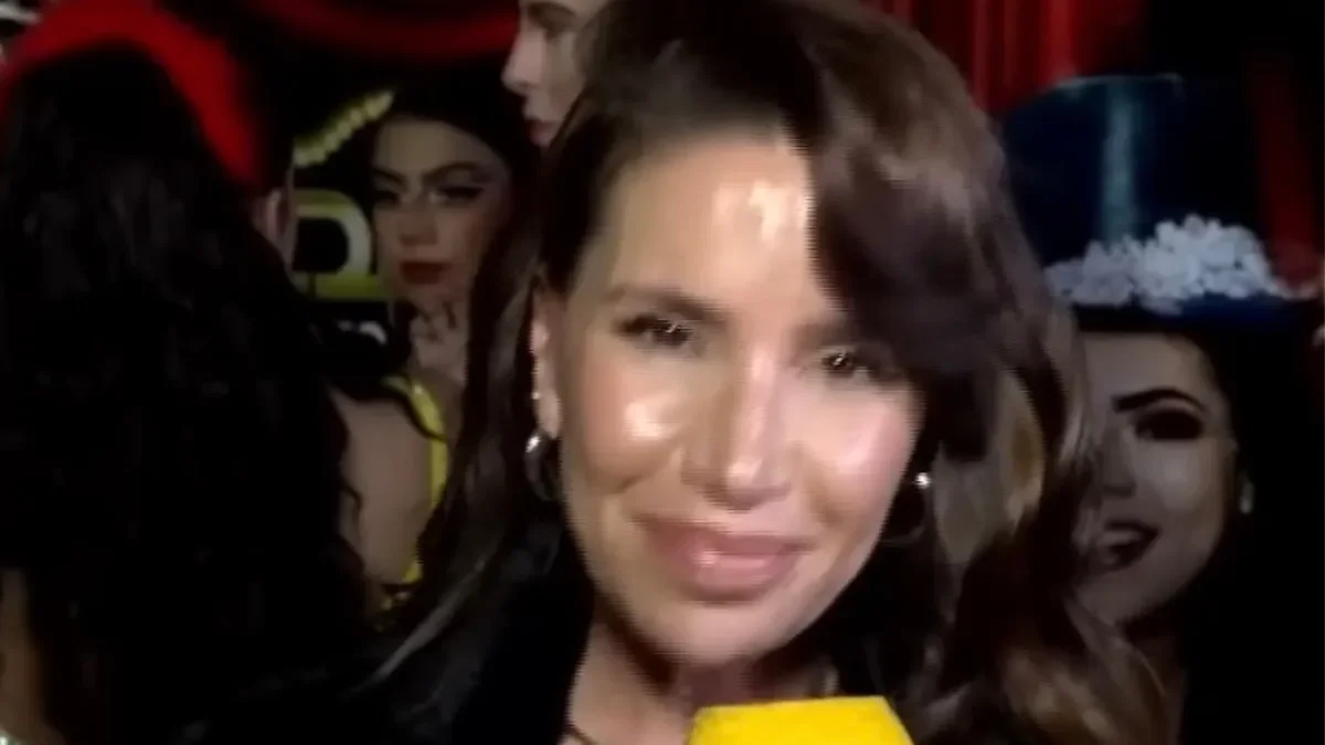 Florencia Peña se expresa sin tapujos sobre su relación con Nicolás Occhiato