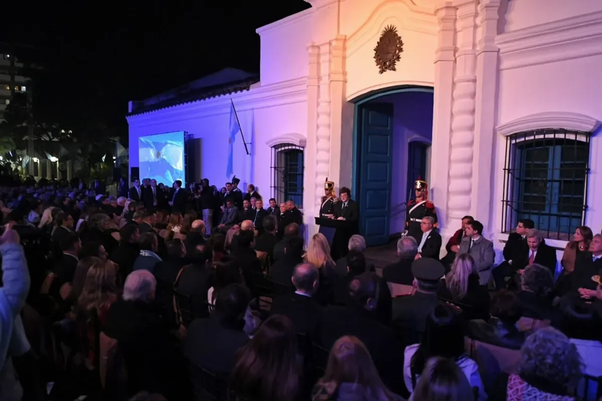 Fortaleza y pragmatismo marcan la agenda política en Argentina