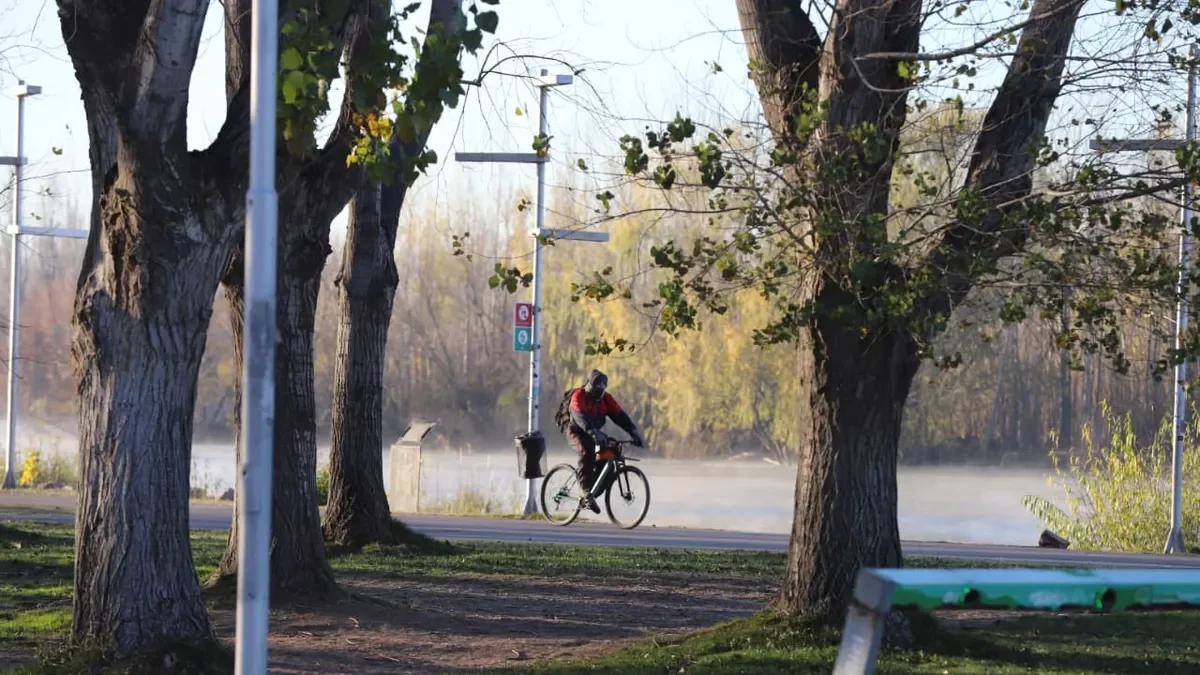 Frío intenso en Neuquén: se esperan días gélidos antes del alivio climático
