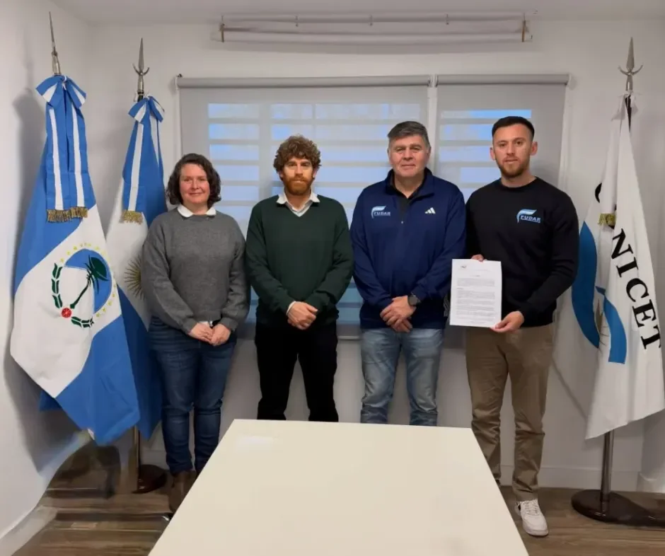 FUDAR y CONICET impulsan el desarrollo del deporte de alto rendimiento en Argentina