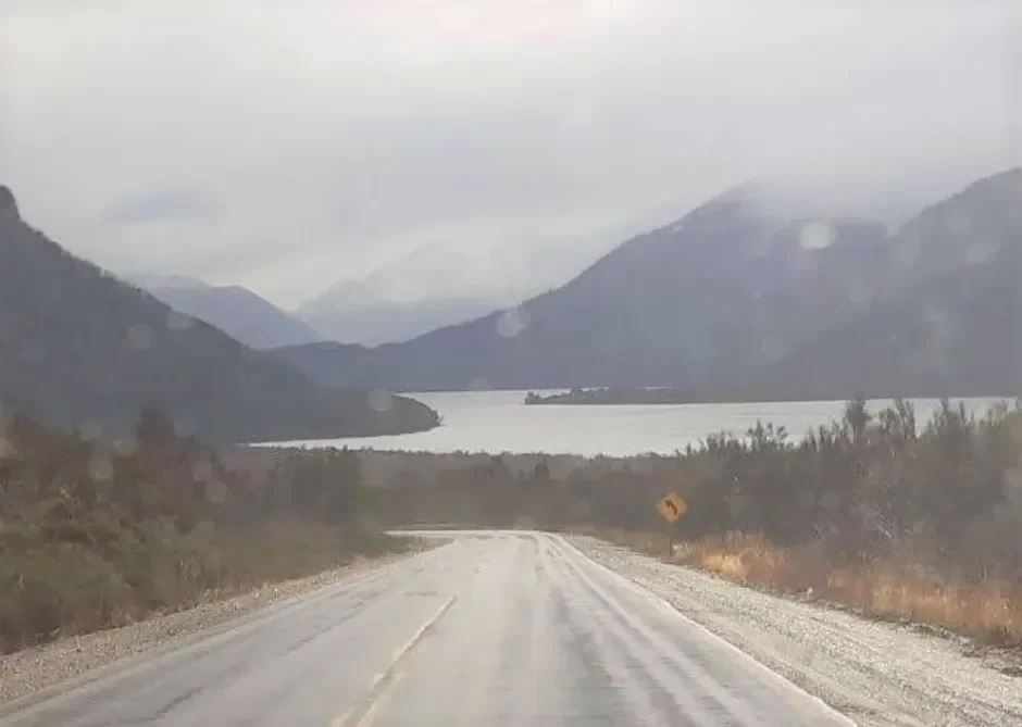 Fuerte temporal de nieve y viento afectará a la cordillera esta semana