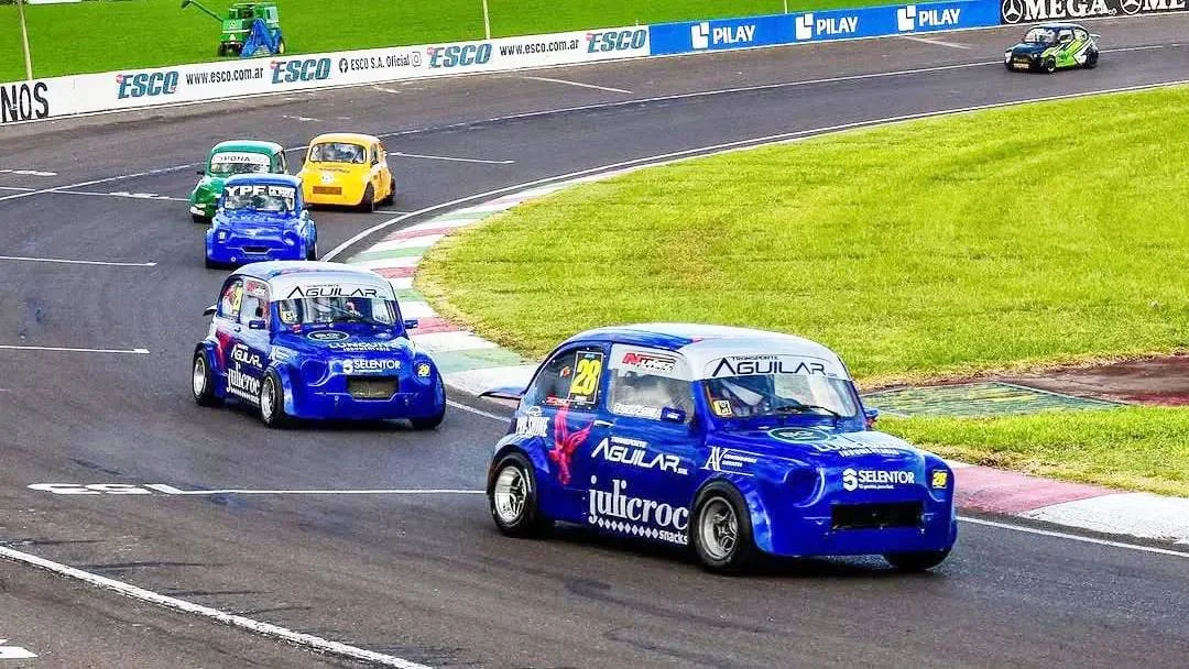 Fuerza Libre Internacional y ASME prometen emociones en el Autódromo de Concordia