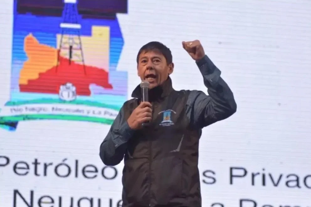 Fuerza Neuquina y Federal crece en Rincón con 4.900 nuevos afiliados en Vaca Muerta