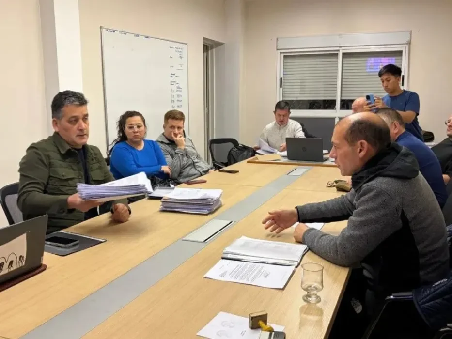 Gabriel Álamo asume la presidencia del MPN en un contexto de renovación política