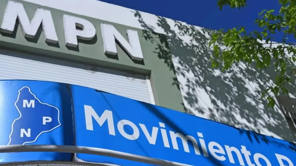 Gabriel Álamo asume la presidencia del MPN sin internas: detalles sobre el nuevo equipo directivo
