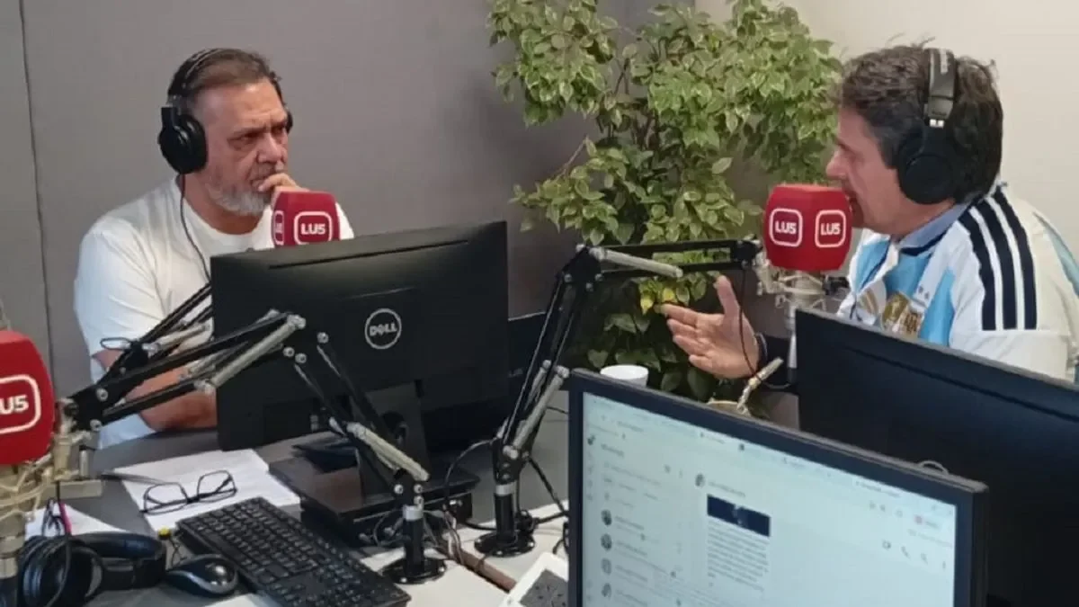 Gaido da pistas sobre la posible fecha de las elecciones del 2027