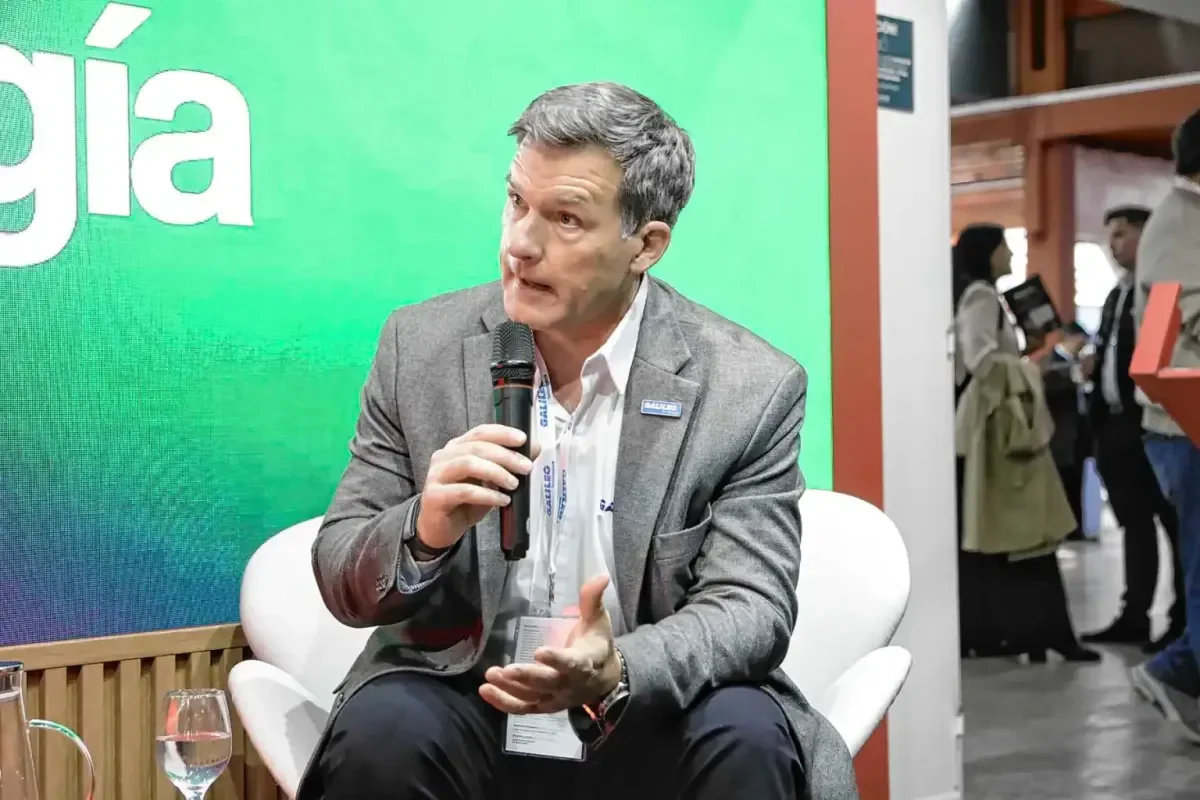 Galileo Technologies busca reducir costos del fracking con GNL en Vaca Muerta