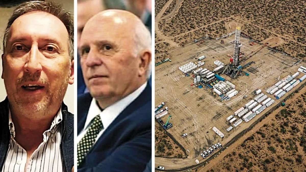 Gallego y Fernández: los pilares del desarrollo en Vaca Muerta