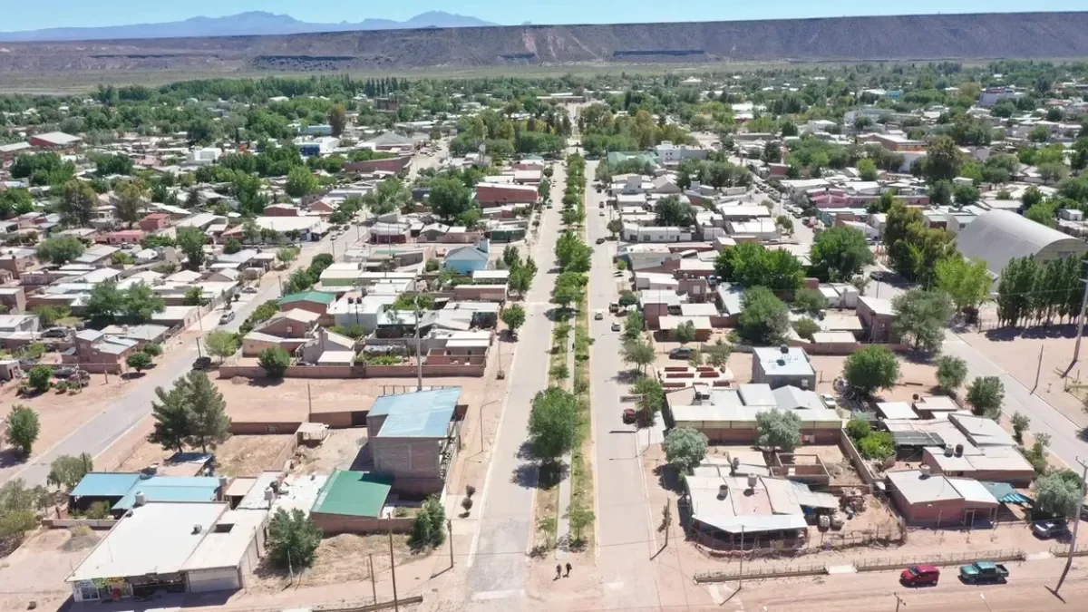 Garantías de suministro de gas en Rincón de los Sauces: acciones del gobierno provincial