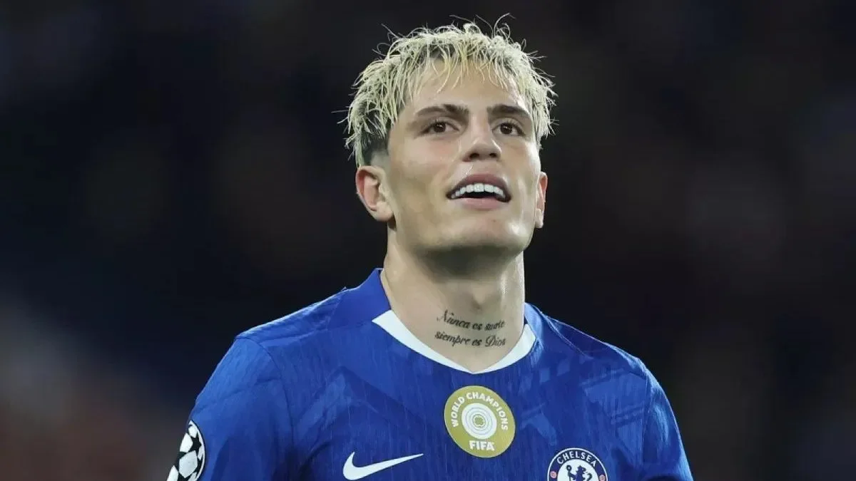 Garnacho se une a la Premier League y comparte equipo con dos compatriotas argentinos