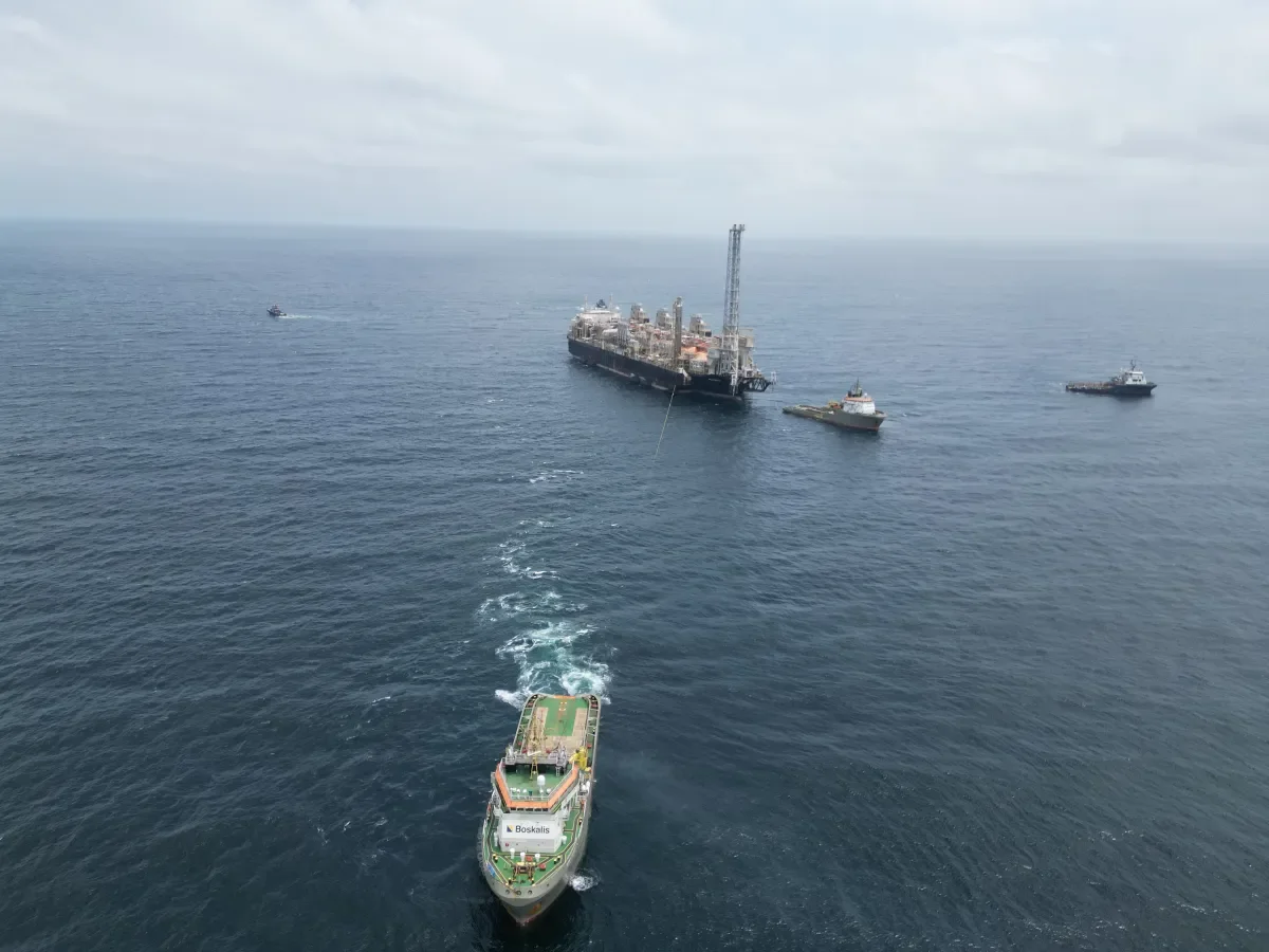 Gasoducto de GNL en Río Negro asegura financiamiento de US$ 900 millones para su construcción