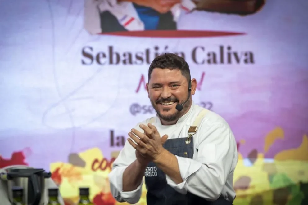 Gastronomía neuquina se destaca en la Semana del Salmón en Chile