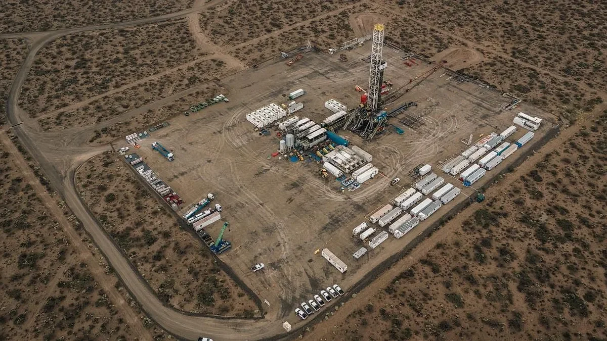 GeoPark acelera perforaciones en Vaca Muerta para aumentar su producción en el país