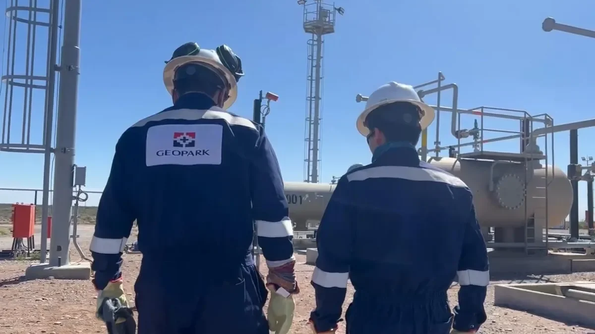 GeoPark anuncia inversión de US$ 600 millones para potenciar producción en Vaca Muerta