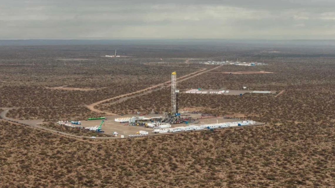 GeoPark anuncia millonaria inversión para potenciar producción en Vaca Muerta