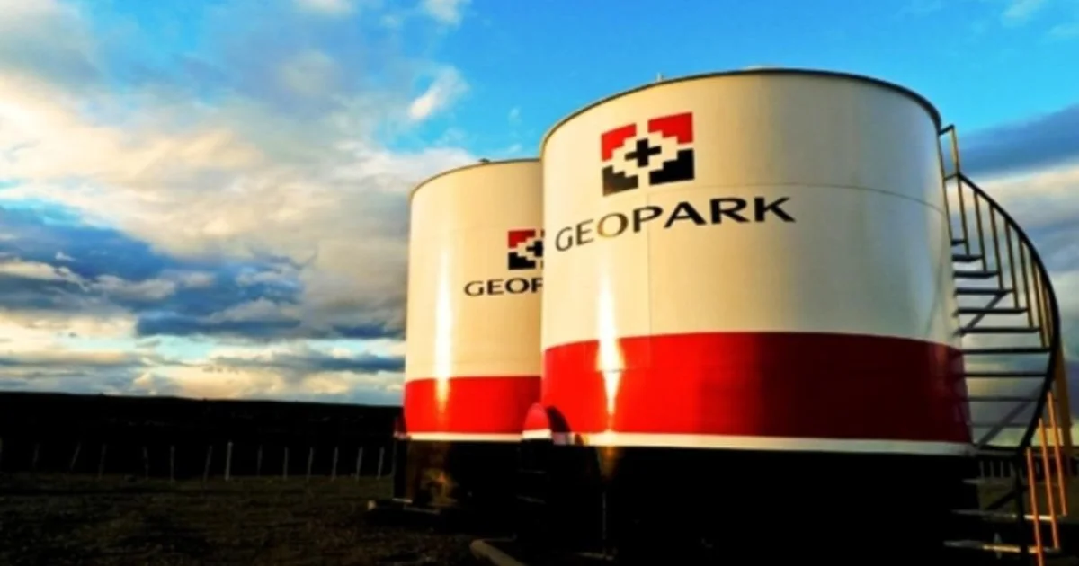 GeoPark se posiciona como líder en la competencia por área de fracking en Vaca Muerta