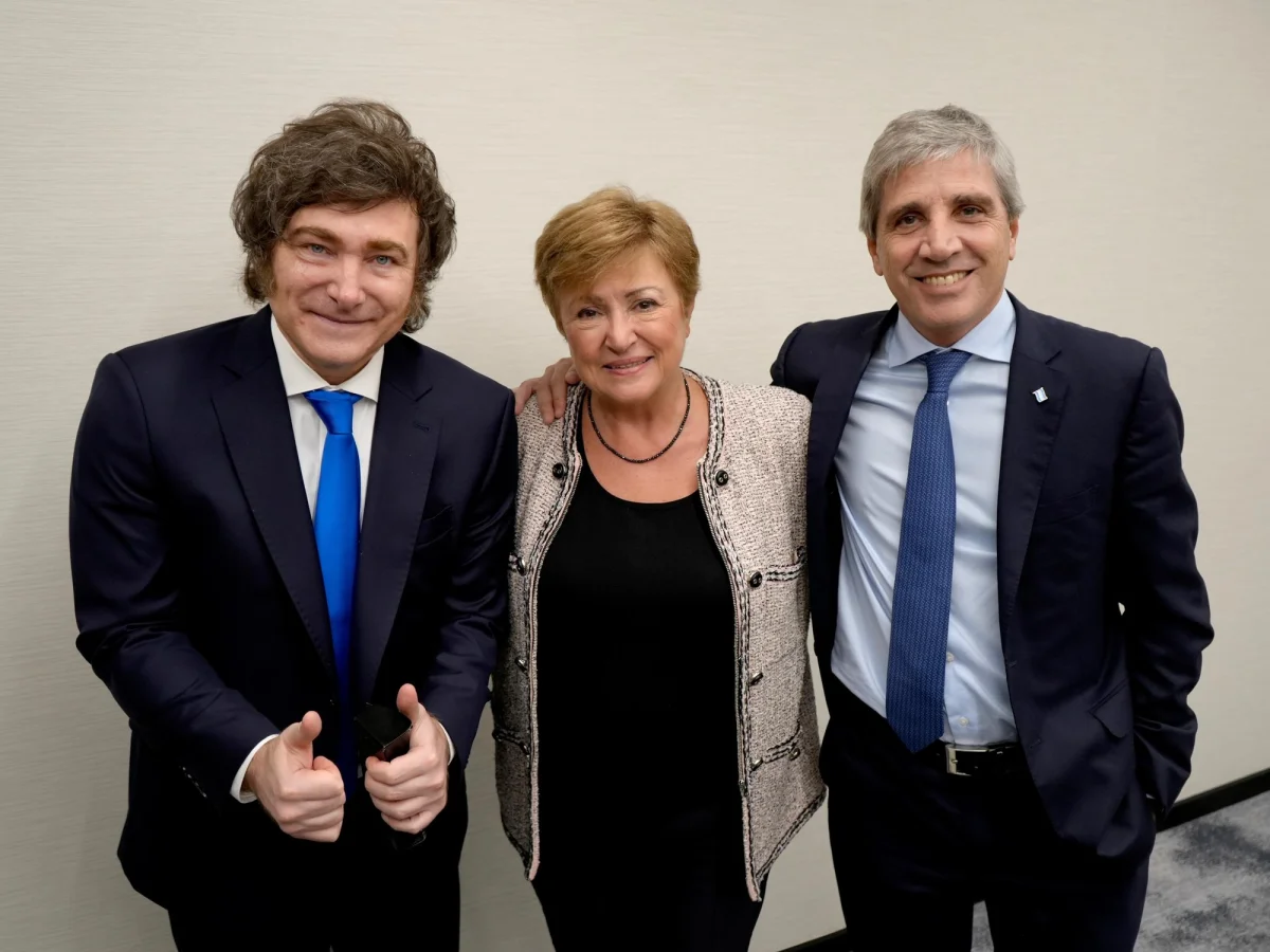 Georgieva en Vaca Muerta: recomendaciones del FMI para el desarrollo sostenible de la región
