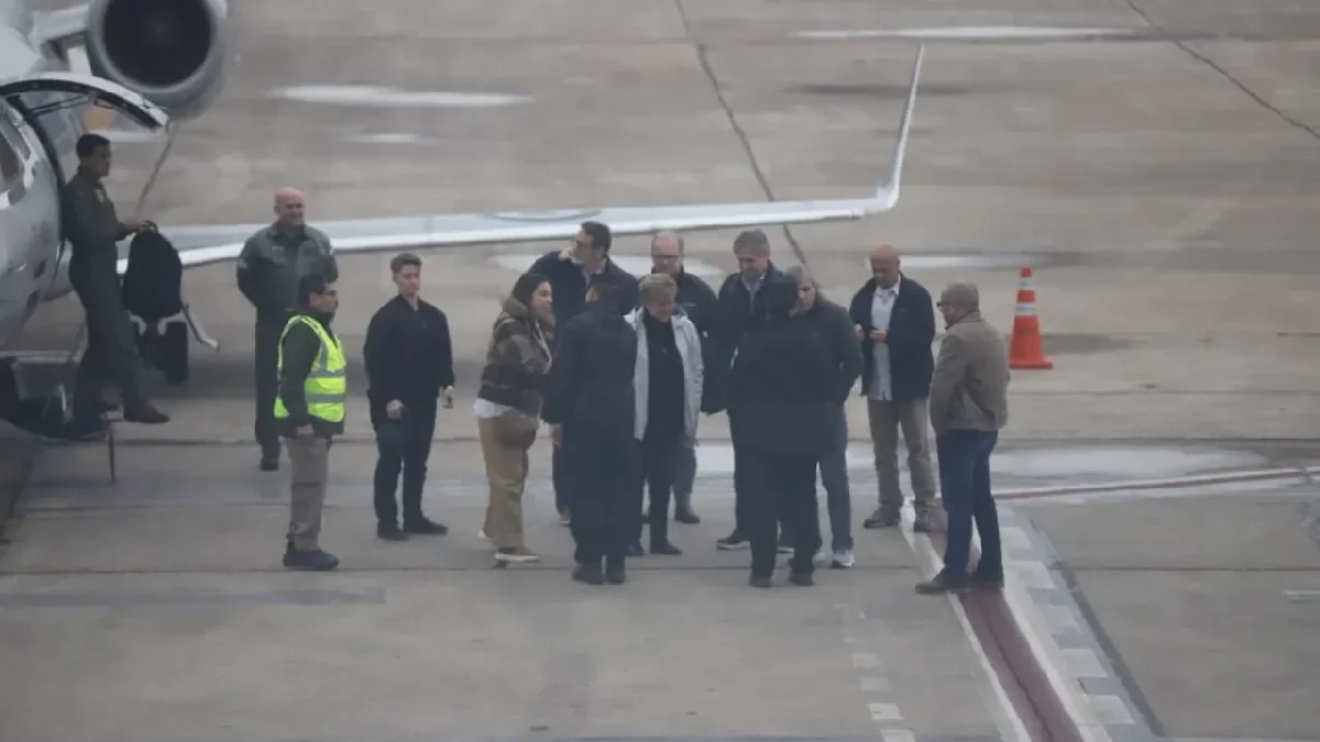 Georgieva inicia su visita a Neuquén para conocer proyectos en Vaca Muerta